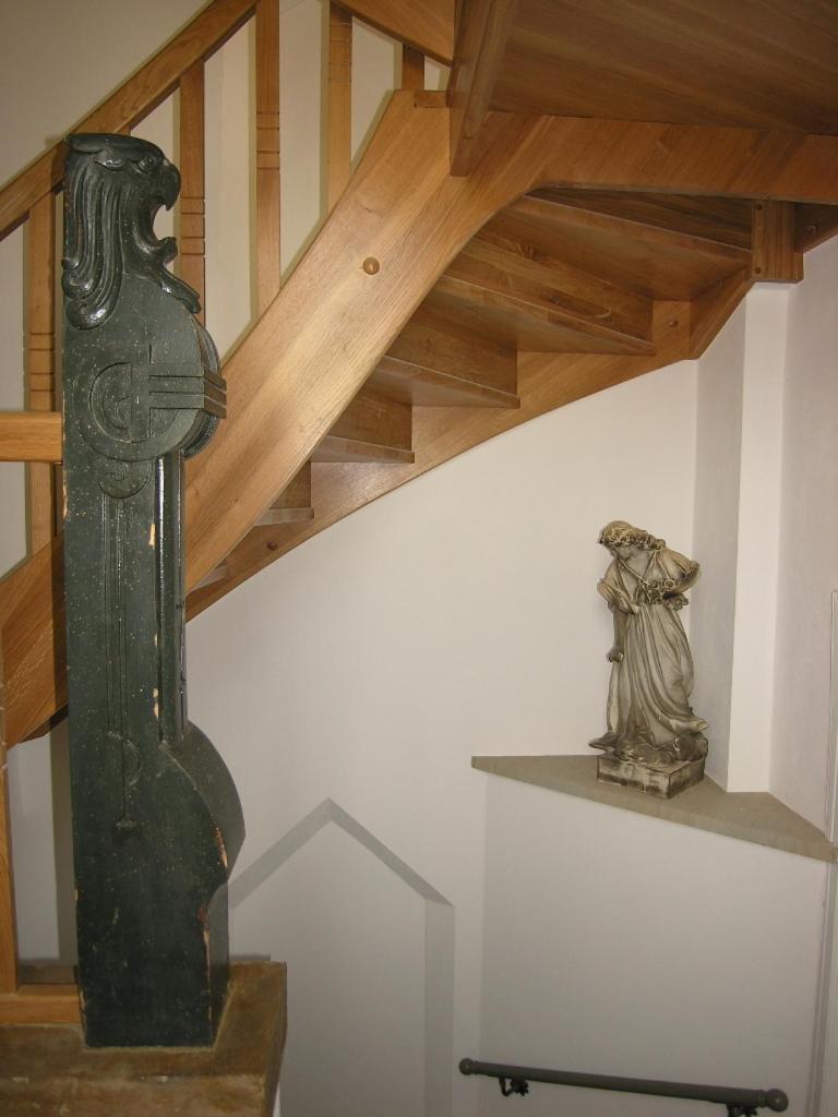 Apartmenthaus Albrechtsburg Bad Schandau Exterior foto