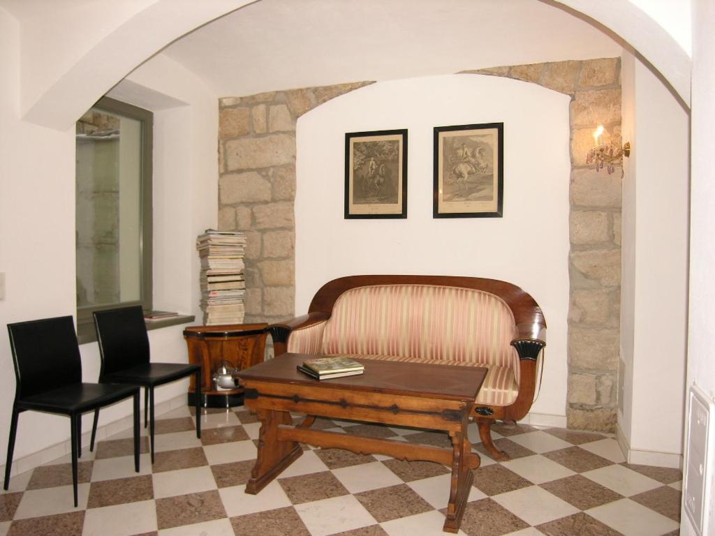 Apartmenthaus Albrechtsburg Bad Schandau Exterior foto