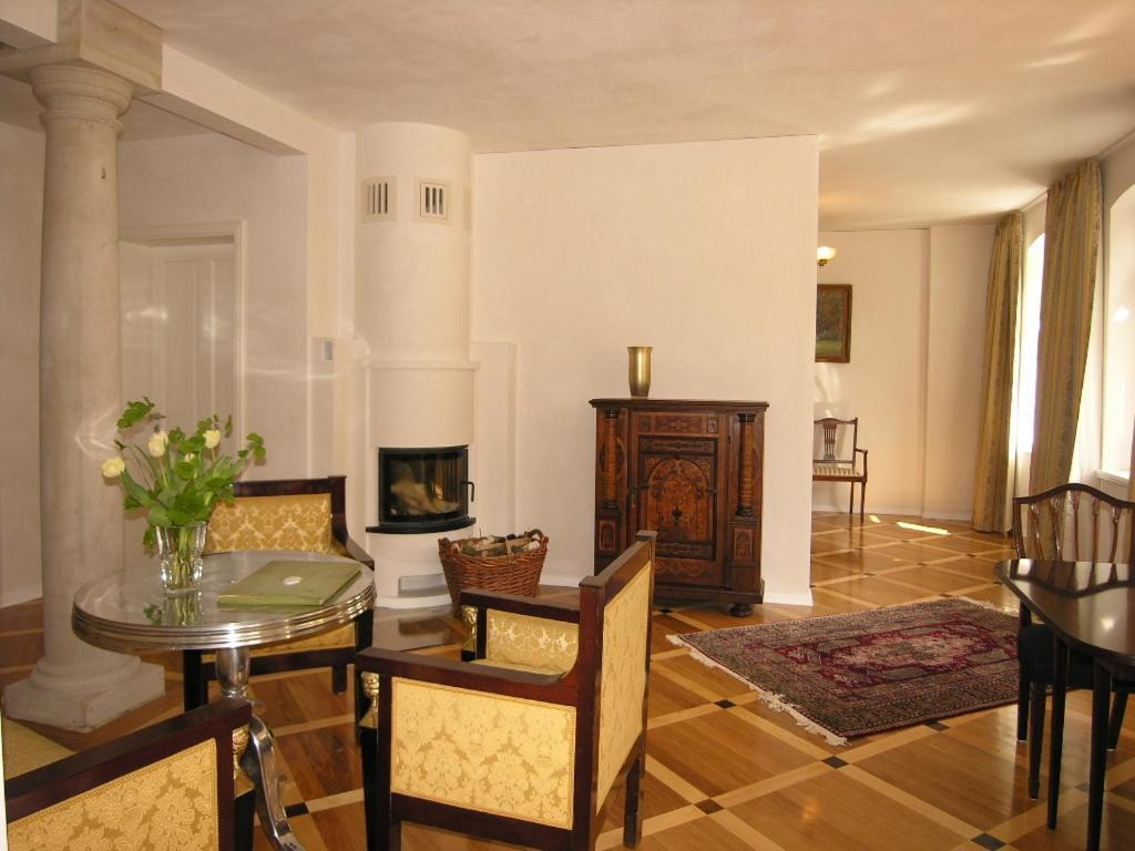 Apartmenthaus Albrechtsburg Bad Schandau Quarto foto
