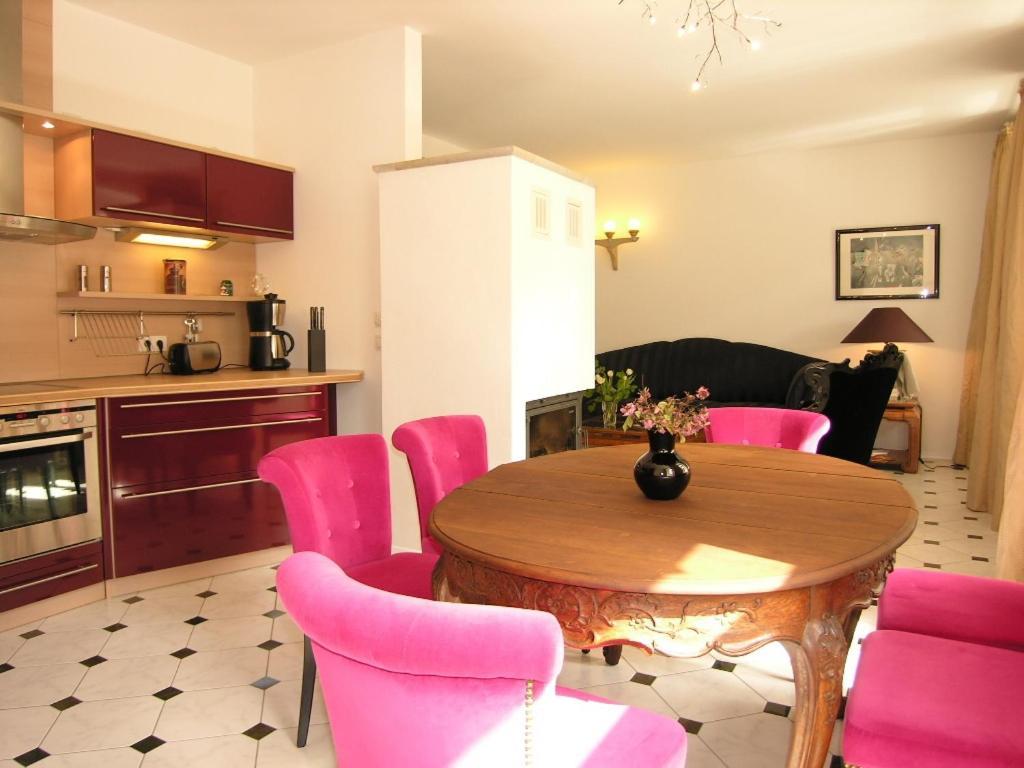 Apartmenthaus Albrechtsburg Bad Schandau Quarto foto