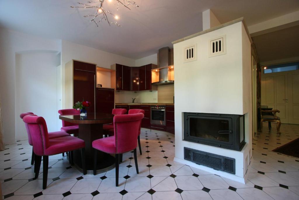 Apartmenthaus Albrechtsburg Bad Schandau Quarto foto