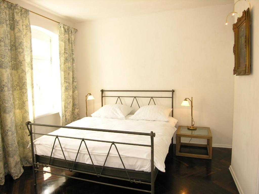 Apartmenthaus Albrechtsburg Bad Schandau Quarto foto