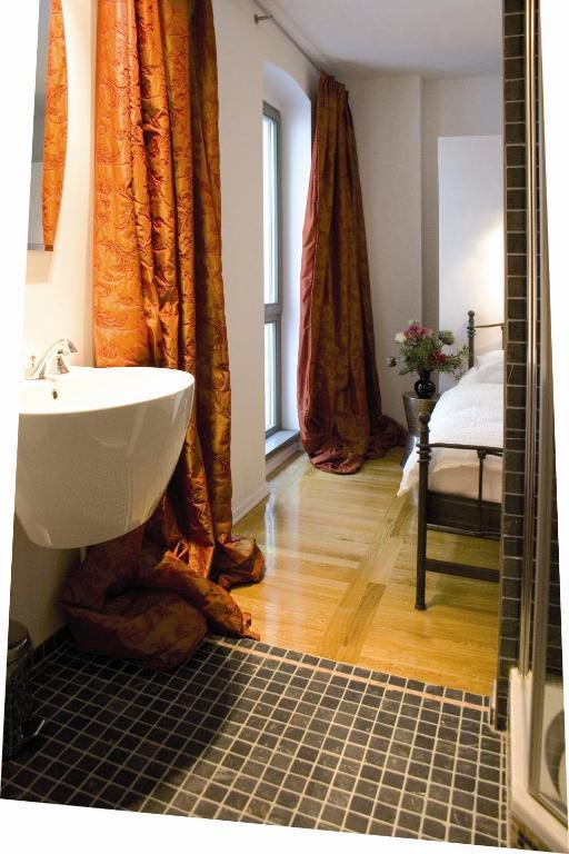 Apartmenthaus Albrechtsburg Bad Schandau Quarto foto