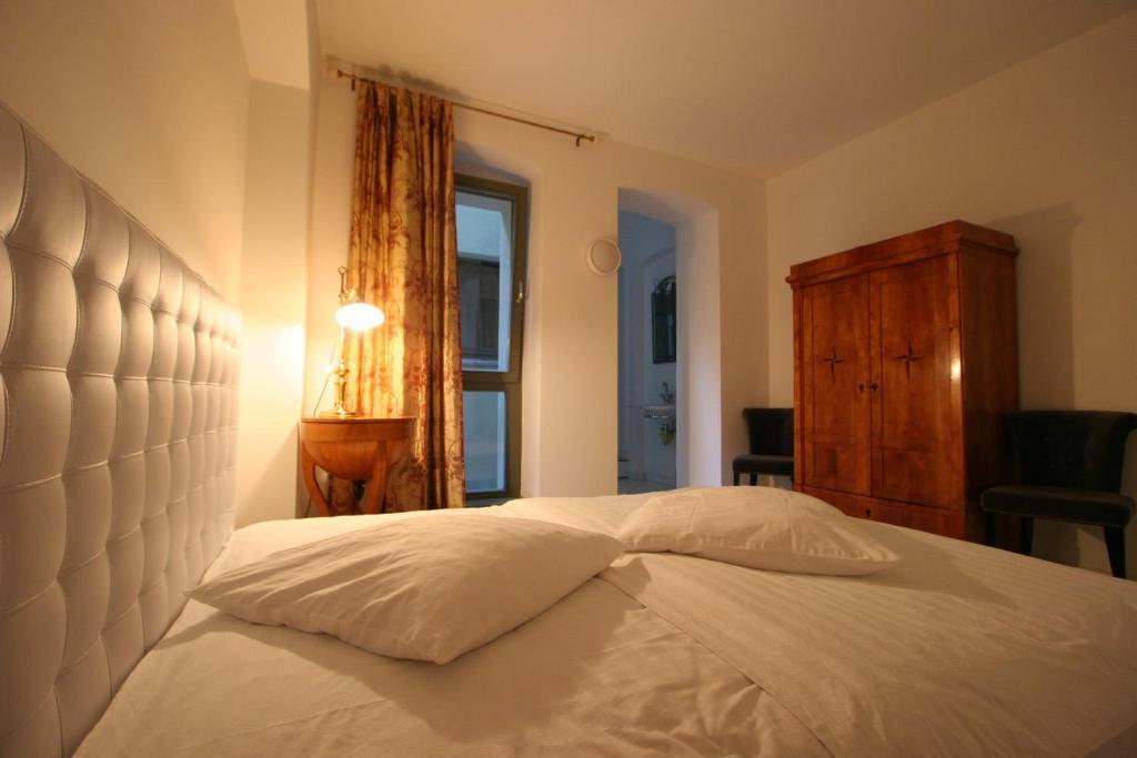 Apartmenthaus Albrechtsburg Bad Schandau Quarto foto