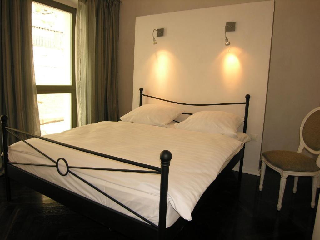 Apartmenthaus Albrechtsburg Bad Schandau Exterior foto