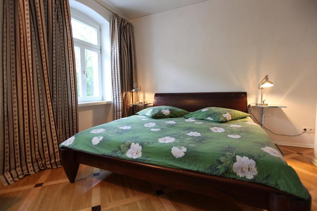 Apartmenthaus Albrechtsburg Bad Schandau Quarto foto